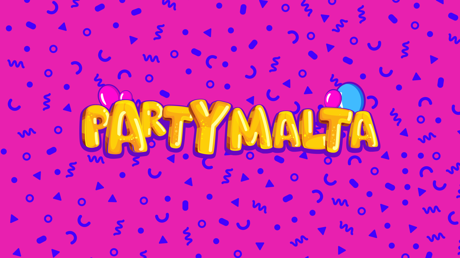 PartyMalta celebration inspiration