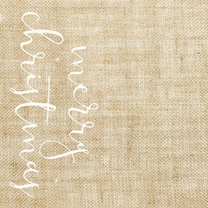 Merry Christmas – Table Runner