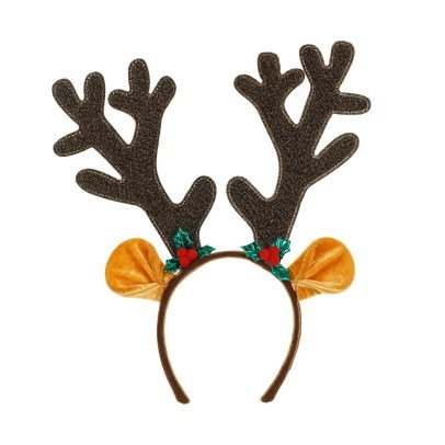 Reindeer Antlers Headband