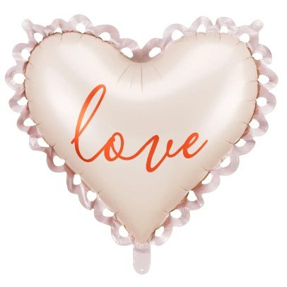 Foil Balloon “Heart”