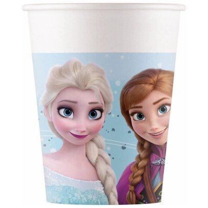 Frozen – Paper Cups
