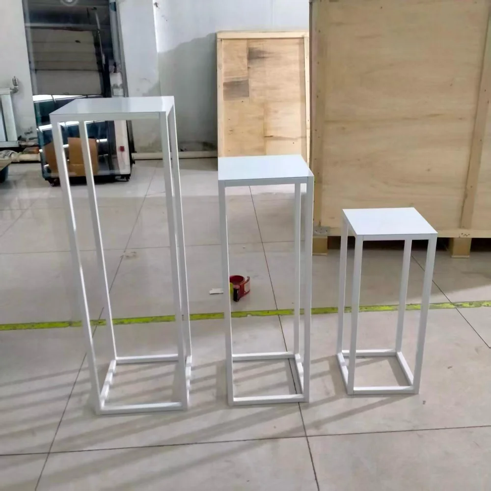 Pedestal Stand Set