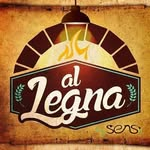 Al Legna Pizzeria logo