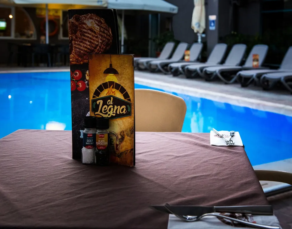 Al Legna Pizzeria — official venue photo