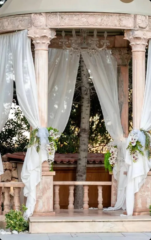 Villa Blanche — official venue photo