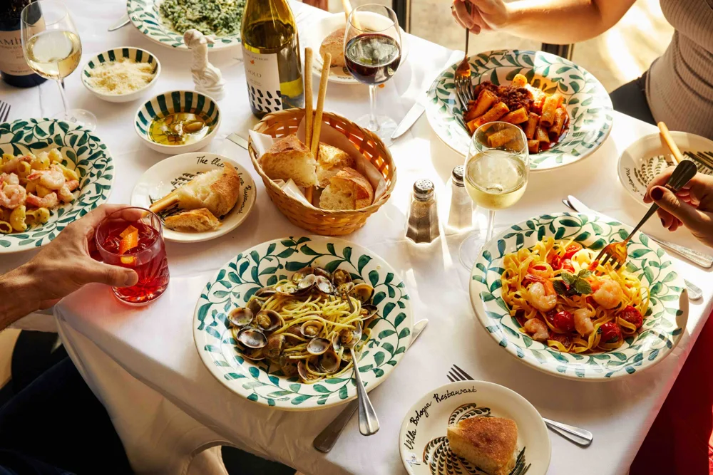The Villa Bologna Restaurant — official venue photo