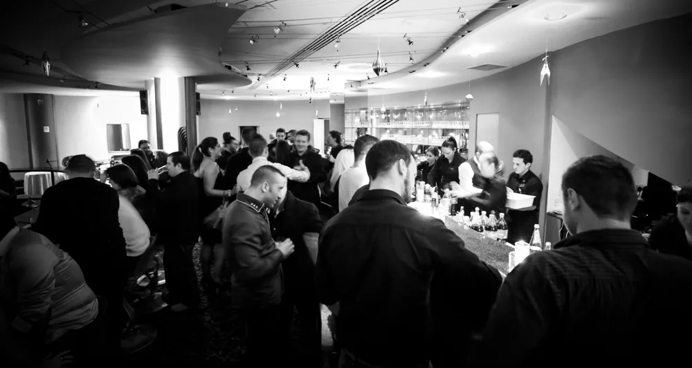 The Duke’s Club — official venue photo