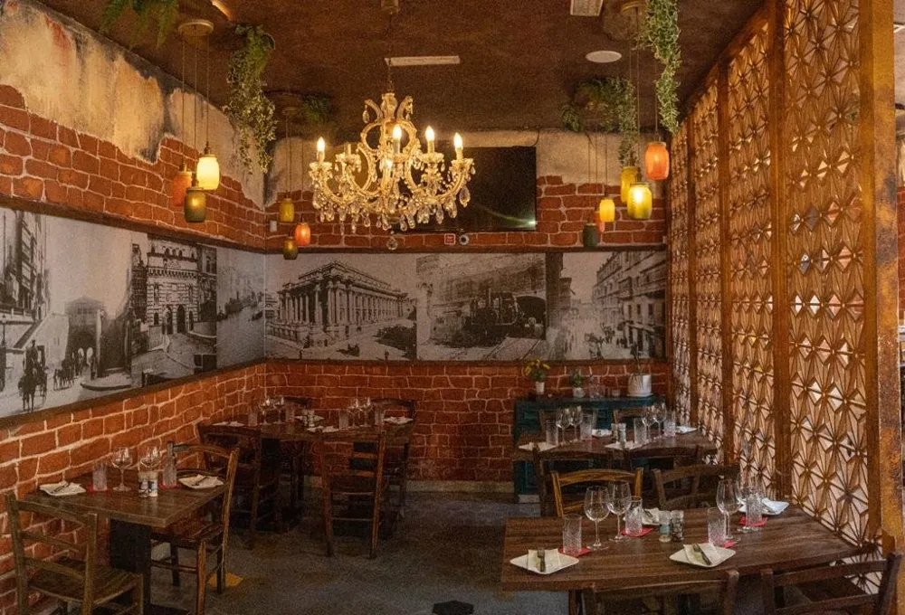 House of Flavors — official venue photo