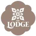 The Lodge logo
