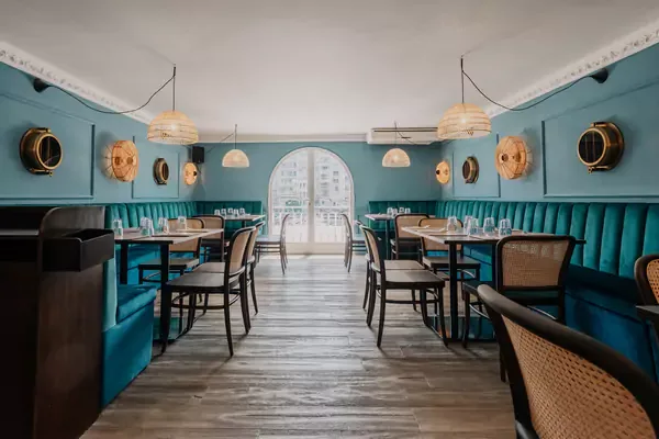 MÉZ — official venue photo