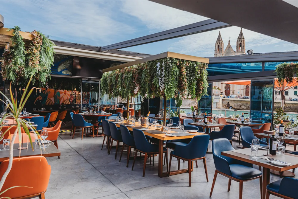 NAAR Restobar — official venue photo