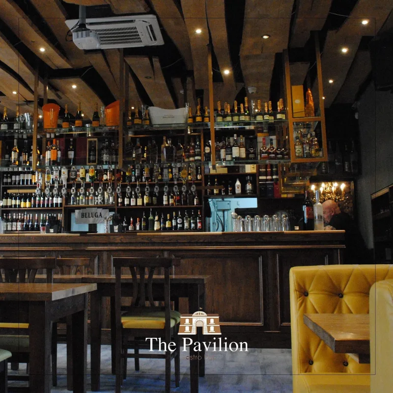 The Pavilion Gastro Pub — official venue photo