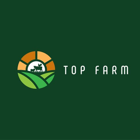 Top Farm logo