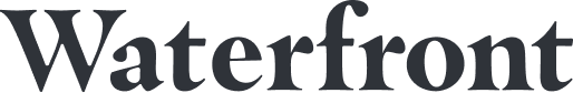The Waterfront Hotel logo